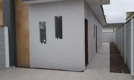 Casa com 1 quarto à venda na Praça Ângelo Guerra, 229, Jardim Oásis, Itanhaém