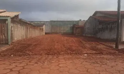 Terreno à venda na Avenida Padre Anchieta, 6840, Jardim Casablanca, Peruíbe