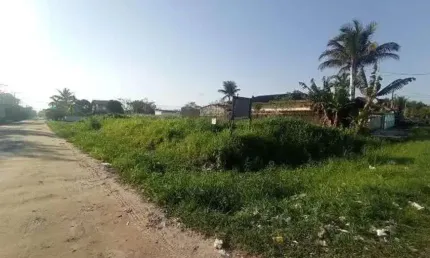 Terreno à venda na Praça Ângelo Guerra, 11805, Jardim das Palmeiras, Itanhaém