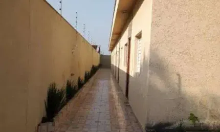 Casa em condomínio fechado com 2 quartos à venda na Praça Ângelo Guerra, 30, Cibratel II, Itanhaém