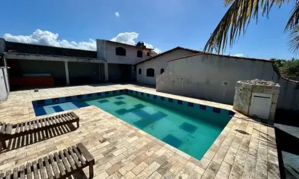 Casa com 4 quartos à venda na Praça Ângelo Guerra, 275, Bopiranga, Itanhaém