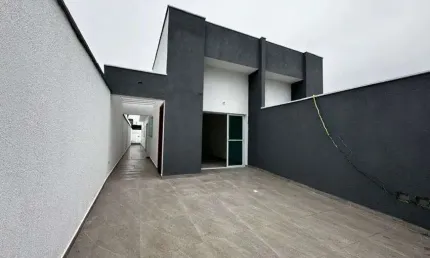 Casa com 2 quartos à venda na Praça Ângelo Guerra, 13051, São Fernando, Itanhaém