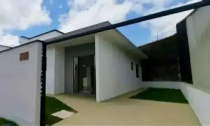Casa com 2 quartos à venda na Avenida Padre Anchieta, 6840, Jardim Casablanca, Peruíbe