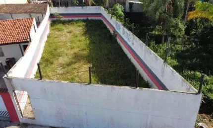 Terreno à venda na Praça Ângelo Guerra, 12786, Jardim das Palmeiras, Itanhaém