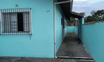 Casa com 2 quartos à venda na Praça Ângelo Guerra, 196, Balneário Campos Eliseos, Itanhaém