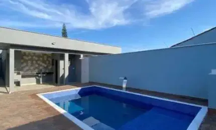 Casa com 3 quartos à venda na Praça Ângelo Guerra, 126, Cibratel II, Itanhaém