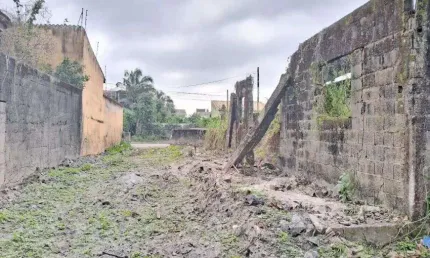 Terreno à venda na Praça Ângelo Guerra, 13139, Luíza Mar Mirim, Itanhaém