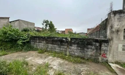 Terreno à venda na Praça Ângelo Guerra, 13044, Cibratel II, Itanhaém