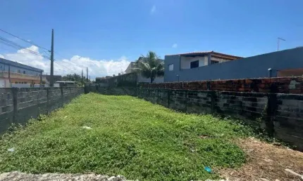 Terreno à venda na Praça Ângelo Guerra, 30, Jardim das Palmeiras, Itanhaém