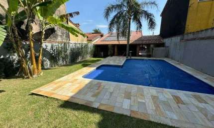 Casa com 2 quartos à venda na Praça Ângelo Guerra, 149, Jardim Jamaica, Itanhaém