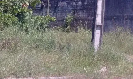 Terreno à venda na Praça Ângelo Guerra, 20, Jardim Umuarama, Itanhaém