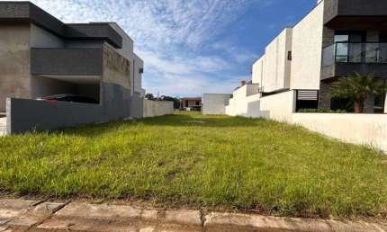 Terreno em condomínio fechado à venda na Av. Padre Anchieta, 6840, Jardim Casablanca, Peruíbe