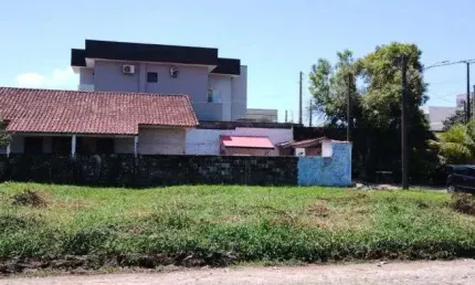 Terreno à venda na Avenida Padre Anchieta, 6840, Jardim Casablanca, Peruíbe