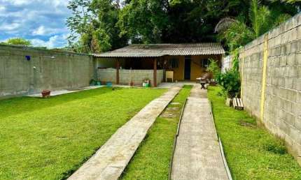 Casa com 1 quarto à venda na Av. Padre Anchieta, 6840, Jardim Casablanca, Peruíbe