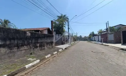 Terreno à venda na Praça Ângelo Guerra, 23, Cibratel II, Itanhaém