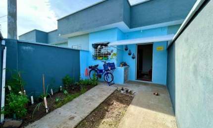 Casa com 1 quarto à venda na Avenida Padre Anchieta, 6840, Jardim Casablanca, Peruíbe
