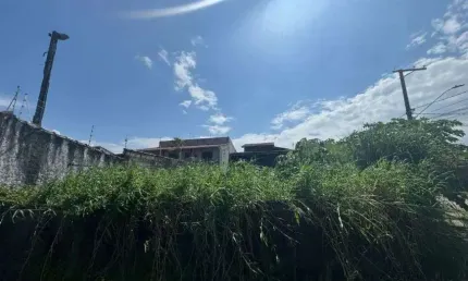 Terreno à venda na Praça Ângelo Guerra, 70, Parque Augustus, Itanhaém