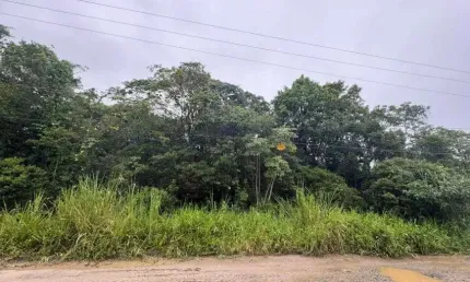 Terreno à venda na Praça Ângelo Guerra, 17, Chácara Lucél, Itanhaém