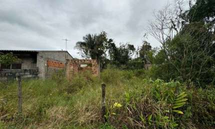 Terreno à venda na Praça Ângelo Guerra, 57, Jardim Coronel, Itanhaém