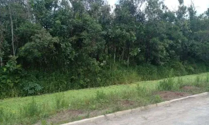 Terreno à venda na Praça Ângelo Guerra, 17, Jardim Coronel, Itanhaém