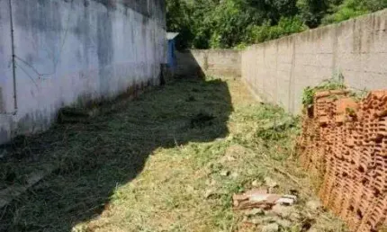 Terreno à venda na Praça Ângelo Guerra, 19, Vila Loty, Itanhaém