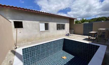 Casa com 2 quartos à venda na Praça Ângelo Guerra, 28, Cibratel II, Itanhaém
