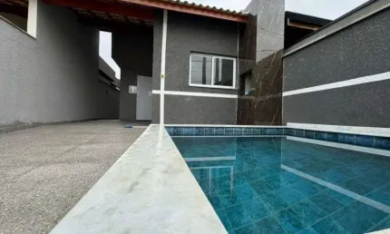 Casa com 3 quartos à venda na Av. Padre Anchieta, 6840, Jardim Casablanca, Peruíbe