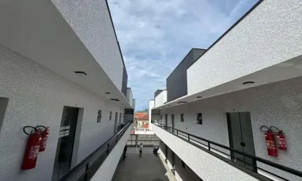 Apartamento com 1 quarto à venda na Avenida Padre Anchieta, 3, Jardim Casablanca, Peruíbe
