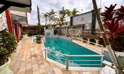 Casa com 12 quartos à venda na Praça Ângelo Guerra, 2572, Luíza Mar, Itanhaém