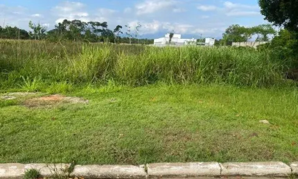 Terreno em condomínio fechado à venda na Avenida Padre Anchieta, 6840, Jardim Casablanca, Peruíbe