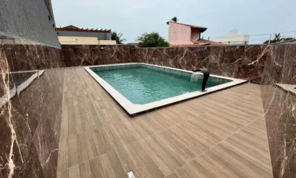 Casa com 3 quartos à venda na Praça Ângelo Guerra, 2555, Bopiranga, Itanhaém