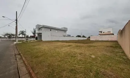 Terreno em condomínio fechado à venda na Praça Ângelo Guerra, 13302, Jardim Guacira, Itanhaém