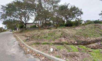Terreno à venda na Avenida Padre Anchieta, 6840, Jardim Casablanca, Peruíbe