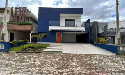 Casa no condomínio Bosque Três Marias - R$ 1.490.000,00.
