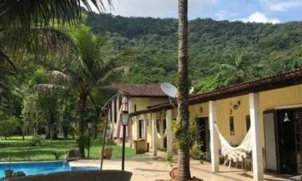 Chácara / sítio com 3 quartos à venda na Rua Frederico Trudes da Veiga, 10, Centro, Iguape