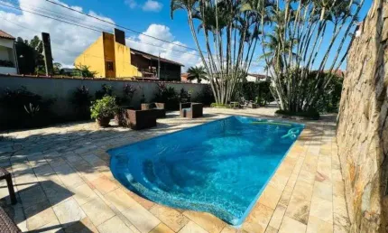 Casa à venda de alto padrão no Cibratel 2 - R$ 1.150.000,00.