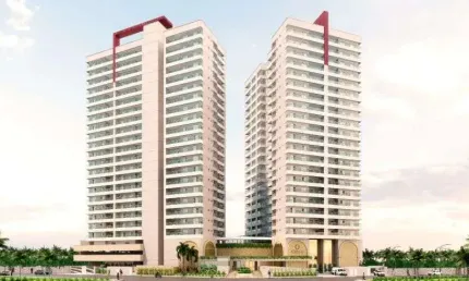 Apartamento com 2 quartos à venda na Avenida Presidente Kennedy, 5, Vila Caiçara, Praia Grande