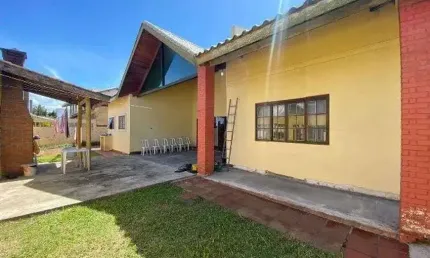 Casa com 5 quartos à venda na Avenida Padre Anchieta, 6840, Jardim Casablanca, Peruíbe