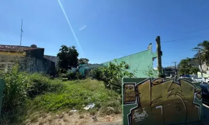 Terreno à venda na Avenida Padre Anchieta, 6840, Jardim Casablanca, Peruíbe