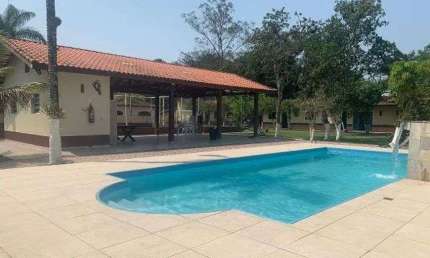 Chácara / sítio com 6 quartos à venda na Praça Ângelo Guerra, 10279, Jardim Umuarama, Itanhaém