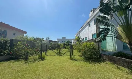 Terreno com liberação ambiental e escritura em Itanhaém.