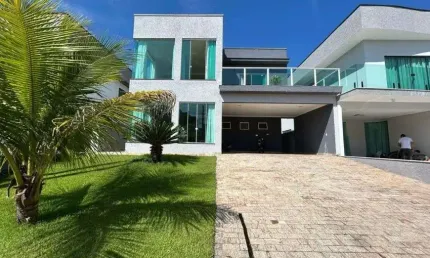 Casa à venda no condomínio Bougainville 4 - R$ 1.300.000,00.