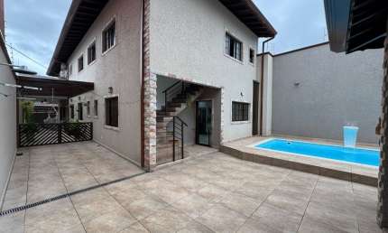 Casa com 5 quartos à venda na Av. Padre Anchieta, 6840, Jardim Casablanca, Peruíbe