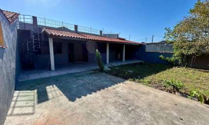 Casa com 1 quarto à venda na Praça Ângelo Guerra, 395, Jardim Regina, Itanhaém