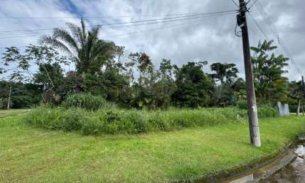 Terreno em condomínio fechado à venda na Av. Padre Anchieta, 6840, Jardim Casablanca, Peruíbe