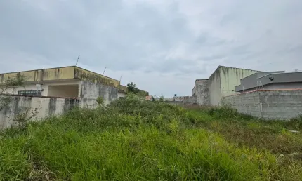 Terreno à venda na Praça Ângelo Guerra, 85, Jardim Grandesp, Itanhaém
