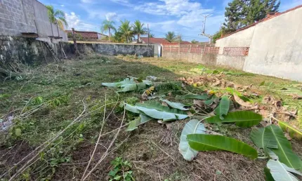Terreno à venda na Praça Ângelo Guerra, 83, Jardim Lindomar, Itanhaém