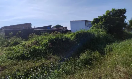 Terreno à venda na Av. Padre Anchieta, 6840, Jardim Casablanca, Peruíbe