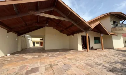 Casa com 6 quartos à venda na Av. Padre Anchieta, 6840, Jardim Casablanca, Peruíbe