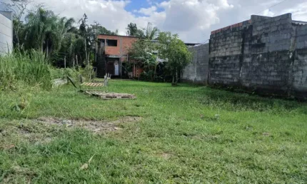 Terreno à venda na Praça Ângelo Guerra, 14366, Recanto dos Imigrantes, Itanhaém